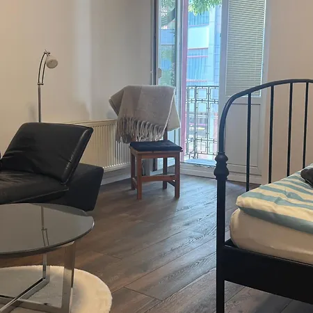 Apartman Luxury City Bratislava Apartment *
