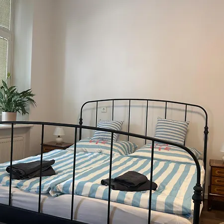 Apartman Luxury City Bratislava Apartment