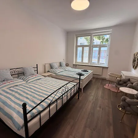 Luxury City Bratislava Apartment Apartman Pozsony
