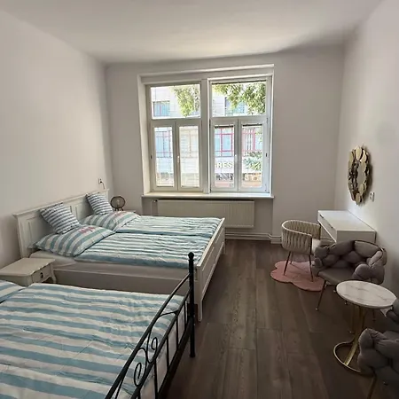 Luxury City Bratislava Apartment Pozsony