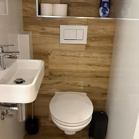 Luxury City Bratislava Apartment Apartman